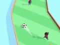 Logħba DASH tal-futbol onlajn