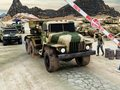 Logħba Trakk tat-Trasportatur tal-Magni tal-Armata  onlajn