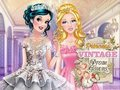 Logħba Ilbiesi tal-promett Princess Vintage onlajn