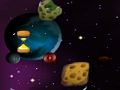 Logħba Galaxy Bricks Breaker onlajn
