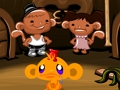 Logħba Monkey Go Happy Stage 712 onlajn
