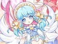Logħba Anime Princess Dress Up onlajn