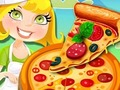Logħba Logħba tat-Tisjir tal-Pizza  onlajn
