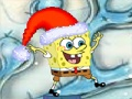 Logħba Milied Spongebob  onlajn