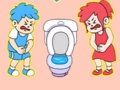 Logħba Sib Throne Draw To Pee  onlajn