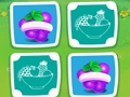 Logħba Fruit jaqbel onlajn