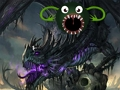 Logħba Dragon Zombie Land Escape onlajn