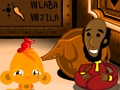 Logħba Monkey Go Happy Stage 100 onlajn