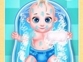 Logħba Happyness Mommy Baby Careing  onlajn