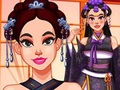 Logħba Moda Kimono  onlajn