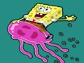Logħba SpongeBob Squarepants Puzzle onlajn