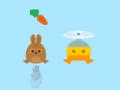 Logħba Bunny Fall Aqbeż  onlajn