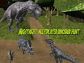 Logħba Midnight Multiplayer Dinosaur Hunt  onlajn