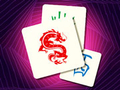 Logħba Mahjong 2048 onlajn