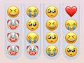 Logħba Emoji Sort Master onlajn