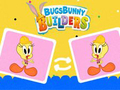 Logħba Bugs Bunny Builders jaqblu onlajn