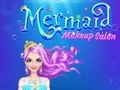 Logħba Salon tal-għamla tal-mermaid onlajn