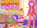 Logħba Kiddo Pyjamas Party  onlajn