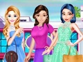 Logħba Student Fashion Dress Up  onlajn
