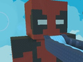 Logħba Kogama: Deadpool Parkour onlajn