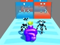 Logħba Blob Man Run onlajn