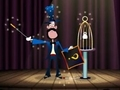Logħba Il-Magician  onlajn