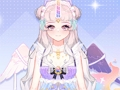 Logħba Princess Magic Dressup onlajn