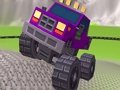 Logħba Monster Off Road  onlajn
