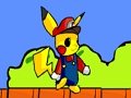 Logħba Super Pika Bros. onlajn