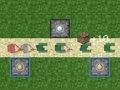 Logħba Minecraft Difiża tat-Torri onlajn