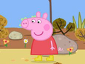 Logħba Jum Safari ma Peppa Pig  onlajn