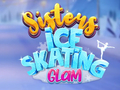 Logħba Sorijiet Ice Skating Glam  onlajn