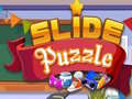 Logħba Slide puzzle onlajn