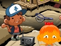 Logħba Monkey Go Happy Stage 718 onlajn