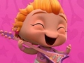 Logħba Mini Beat Power Rockers: Ħobb il-kitarra tiegħi onlajn