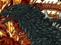 Logħba Godzilla Daikaiju Battle Royale onlajn