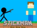 Logħba Stickman Bam Bam Bam onlajn