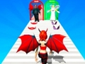 Logħba Angel Demon Ġlieda  onlajn