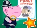Logħba Ditektifs Hippo  onlajn