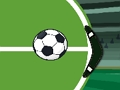 Logħba Futbol Pong  onlajn