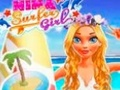 Logħba Nina Surfer Girl onlajn