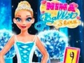 Logħba Nina Ballet Star onlajn