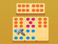 Logħba Kollha Threes Domino  onlajn