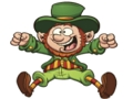 Logħba Saint Patricks Day Puzzle Quest onlajn