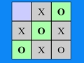 Logħba Sempliċi tic-tac-toe  onlajn