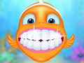 Logħba Aqua Fish Kura Dentali  onlajn