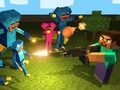Logħba Mine Shooter: Attakk ta' Huggy  onlajn