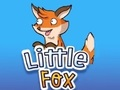 Logħba Little Fox: Bubble Spinner Pop onlajn