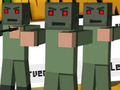 Logħba Krunker: Zombie Bulwark onlajn
