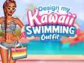 Logħba Iddisinja l-Lbies Tiegħi tal-Għawm Kawaii  onlajn